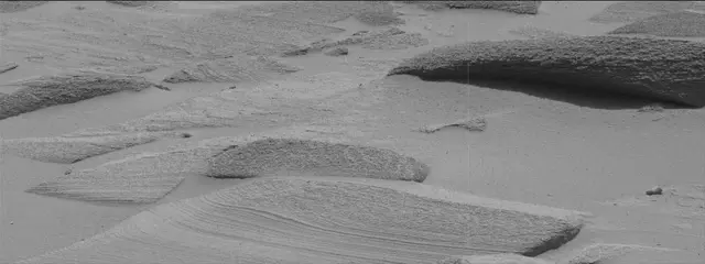 Sol 3755: Mast Camera (Mastcam)