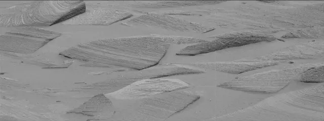 Sol 3755: Mast Camera (Mastcam)