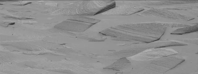 Sol 3755: Mast Camera (Mastcam)