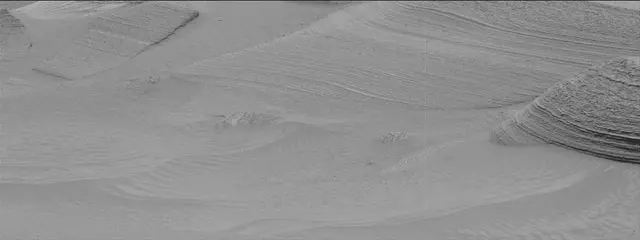 Sol 3755: Mast Camera (Mastcam)