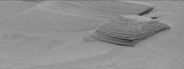 Sol 3755: Mast Camera (Mastcam)