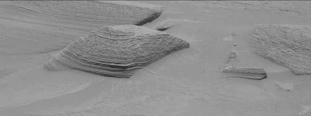 Sol 3755: Mast Camera (Mastcam)