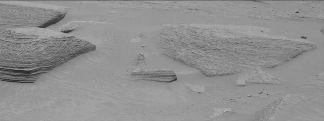 Sol 3755: Mast Camera (Mastcam)