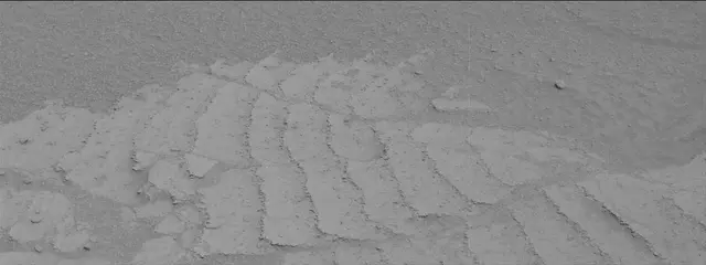 Sol 3755: Mast Camera (Mastcam)