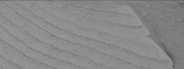 Sol 3755: Mast Camera (Mastcam)