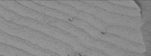 Sol 3755: Mast Camera (Mastcam)