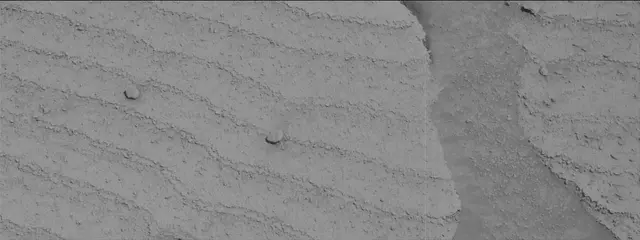 Sol 3755: Mast Camera (Mastcam)