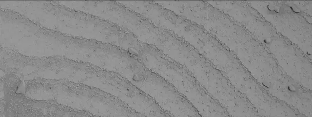 Sol 3755: Mast Camera (Mastcam)