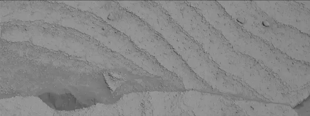 Sol 3755: Mast Camera (Mastcam)