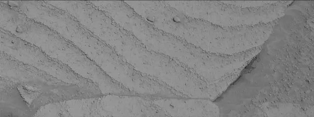 Sol 3755: Mast Camera (Mastcam)