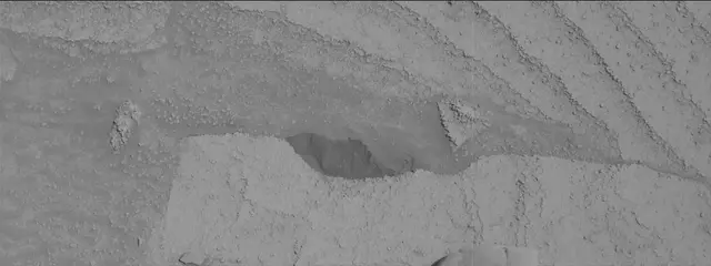 Sol 3755: Mast Camera (Mastcam)