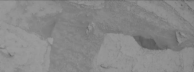 Sol 3755: Mast Camera (Mastcam)