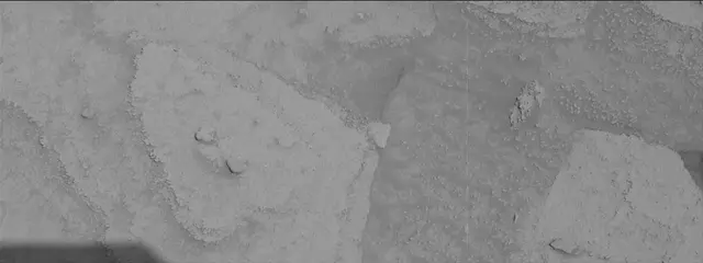 Sol 3755: Mast Camera (Mastcam)