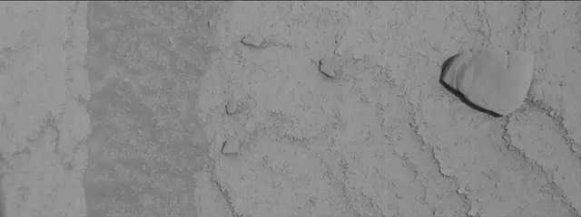 Sol 3755: Mast Camera (Mastcam)