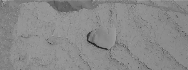 Sol 3755: Mast Camera (Mastcam)