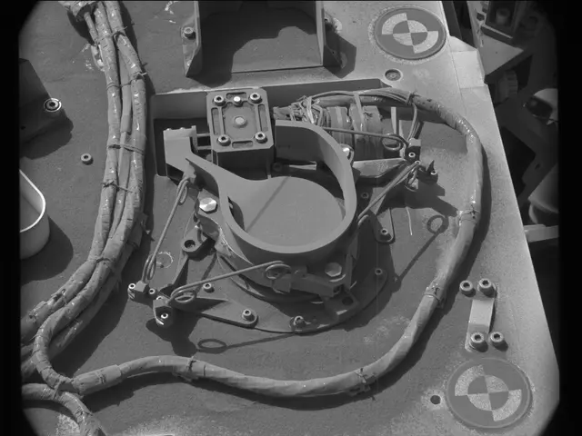 Sol 3755: Mast Camera (Mastcam)