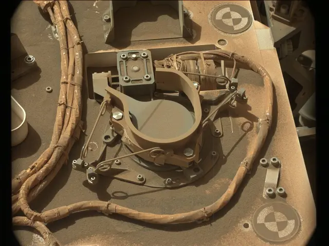 Sol 3755: Mast Camera (Mastcam)