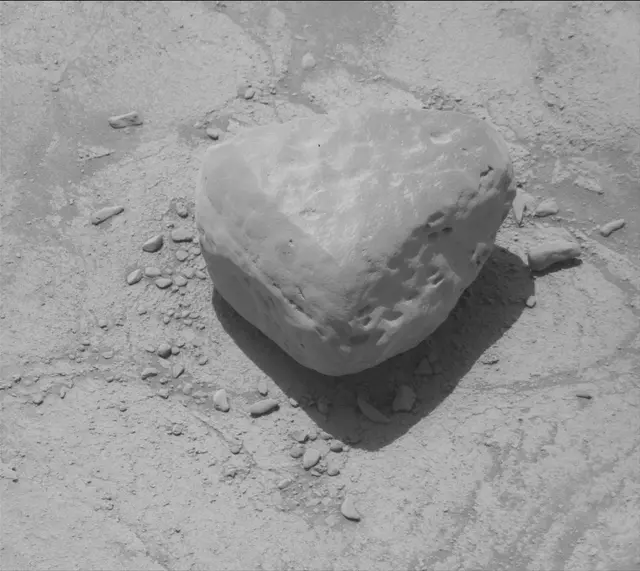 Sol 3755: Mast Camera (Mastcam)