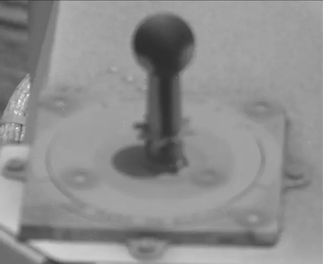 Sol 3755: Mast Camera (Mastcam)