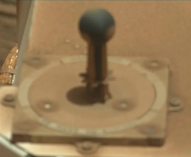 Sol 3755: Mast Camera (Mastcam)