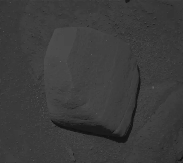 Sol 3755: Mast Camera (Mastcam)
