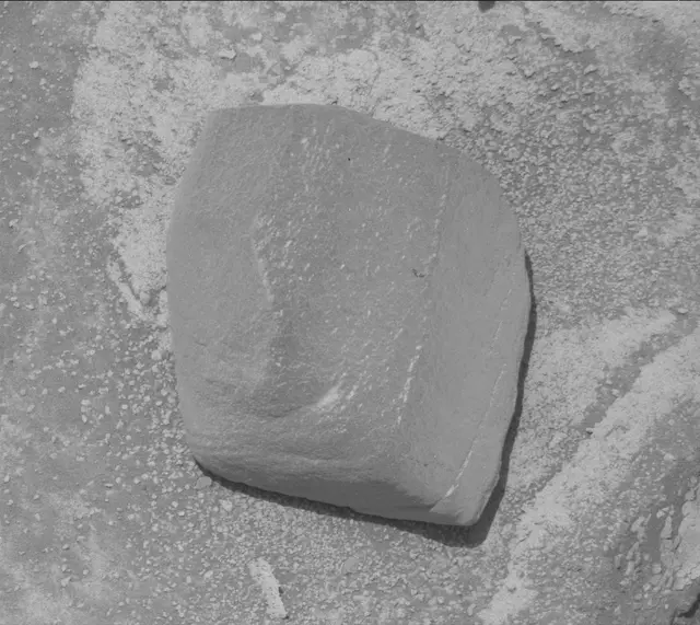 Sol 3755: Mast Camera (Mastcam)