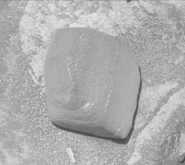 Sol 3755: Mast Camera (Mastcam)