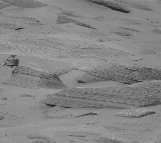 Sol 3755: Mast Camera (Mastcam)