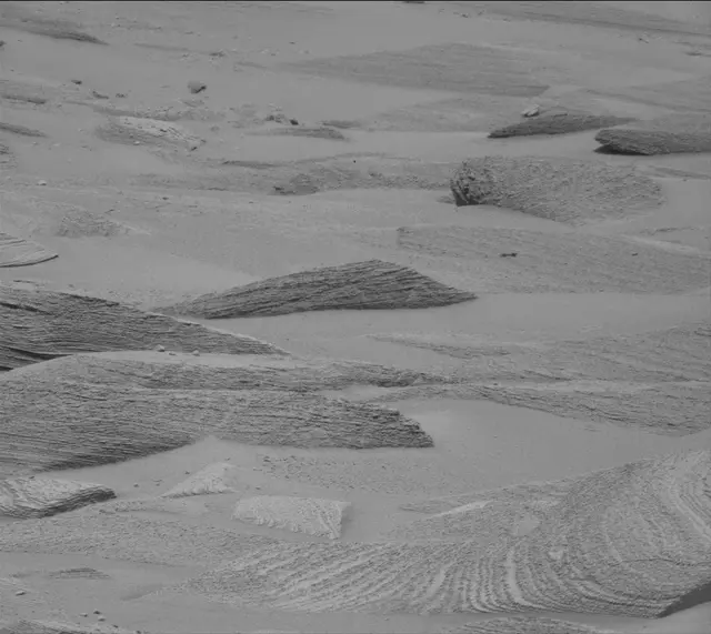 Sol 3755: Mast Camera (Mastcam)