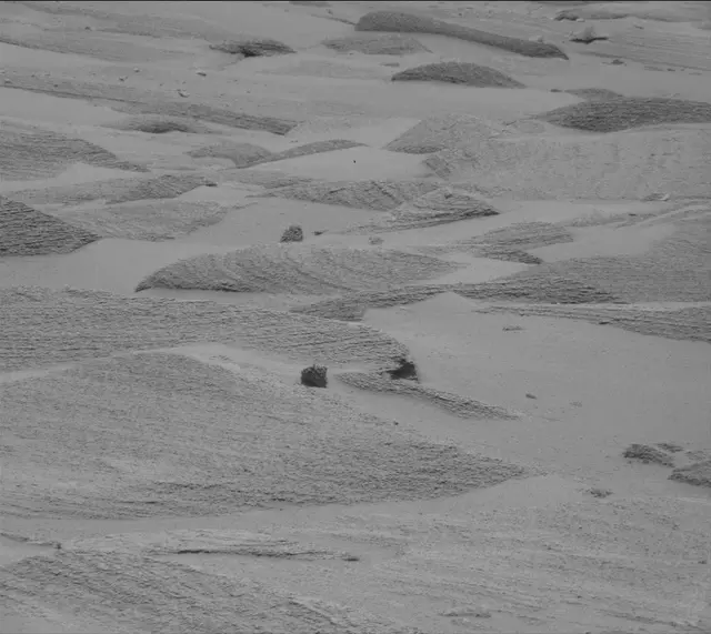 Sol 3755: Mast Camera (Mastcam)