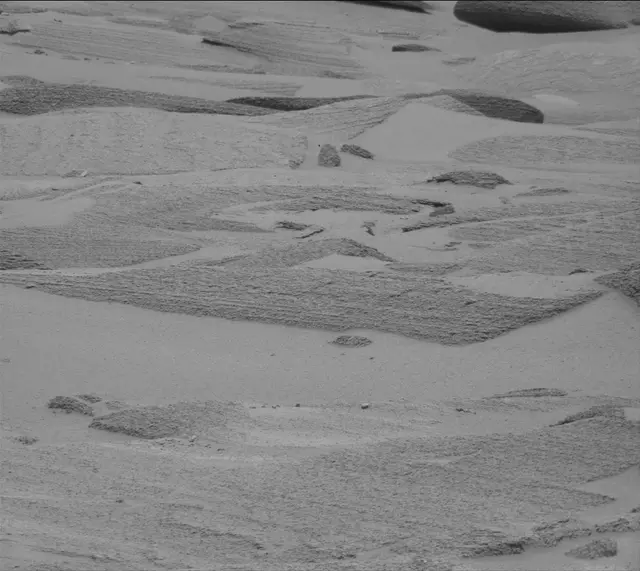 Sol 3755: Mast Camera (Mastcam)