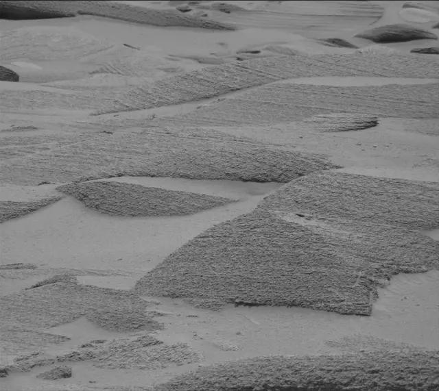 Sol 3755: Mast Camera (Mastcam)