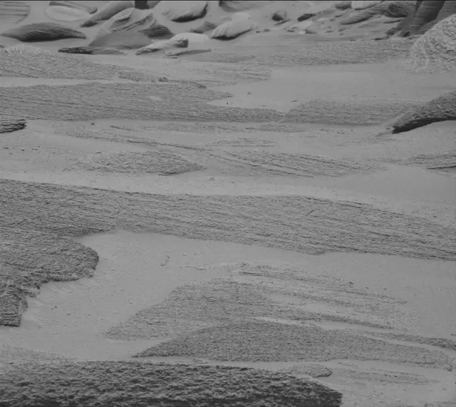 Sol 3755: Mast Camera (Mastcam)