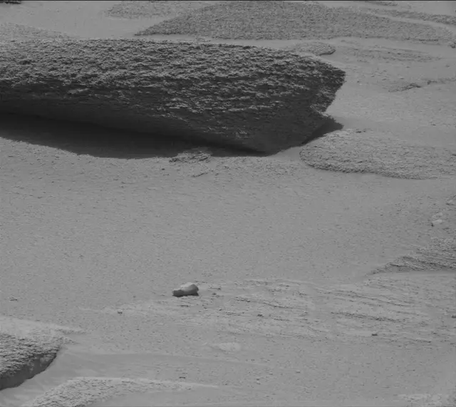 Sol 3755: Mast Camera (Mastcam)