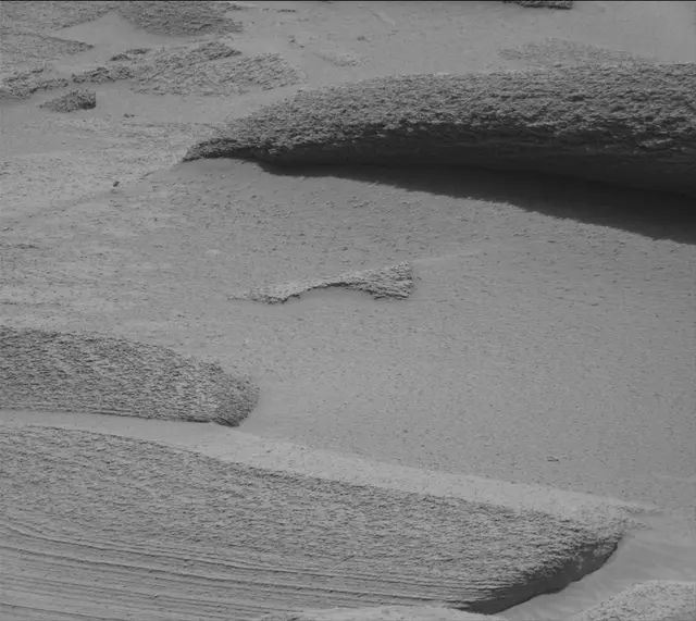 Sol 3755: Mast Camera (Mastcam)