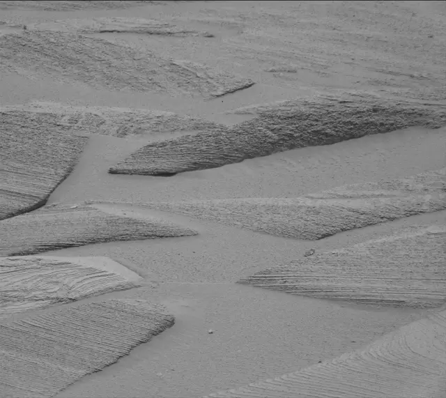 Sol 3755: Mast Camera (Mastcam)