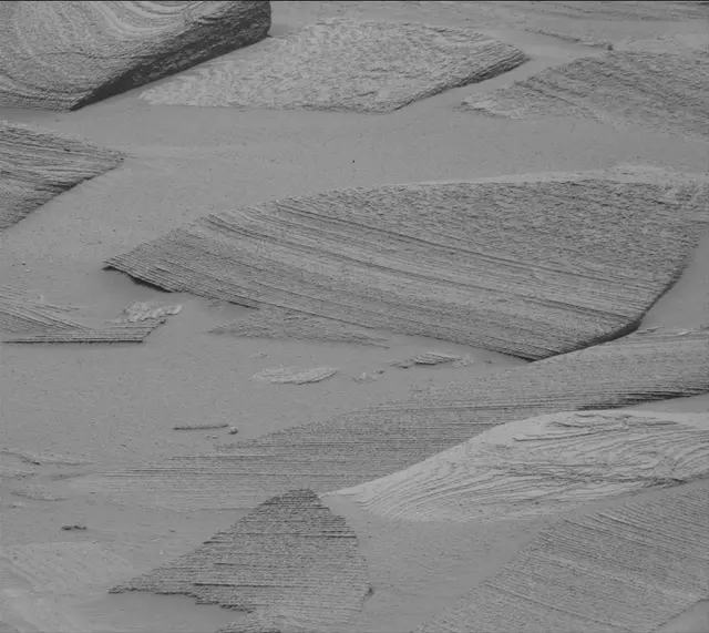 Sol 3755: Mast Camera (Mastcam)