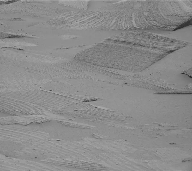Sol 3755: Mast Camera (Mastcam)
