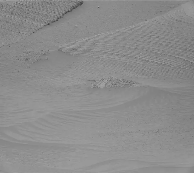 Sol 3755: Mast Camera (Mastcam)