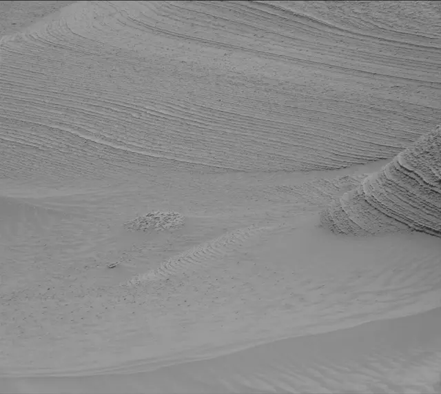 Sol 3755: Mast Camera (Mastcam)