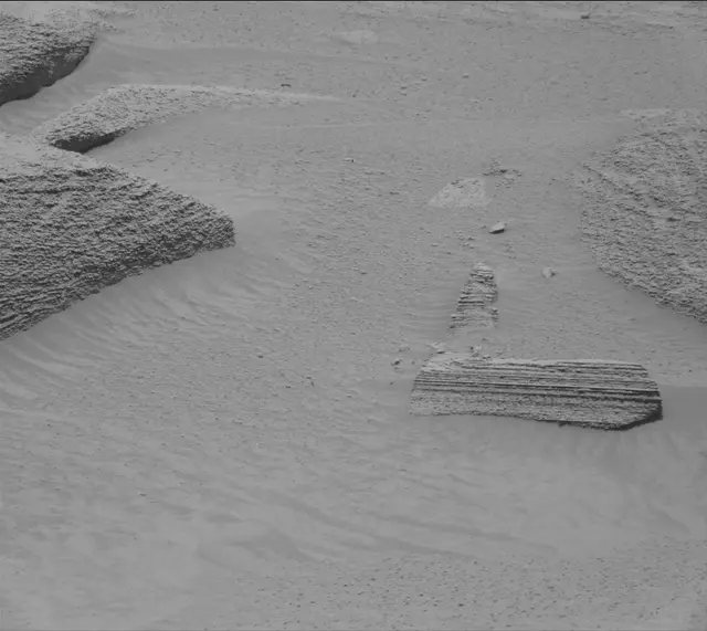 Sol 3755: Mast Camera (Mastcam)