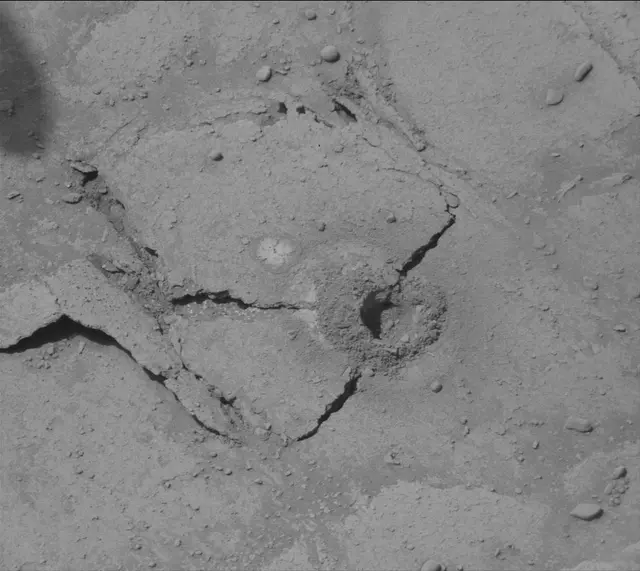 Sol 3755: Mast Camera (Mastcam)