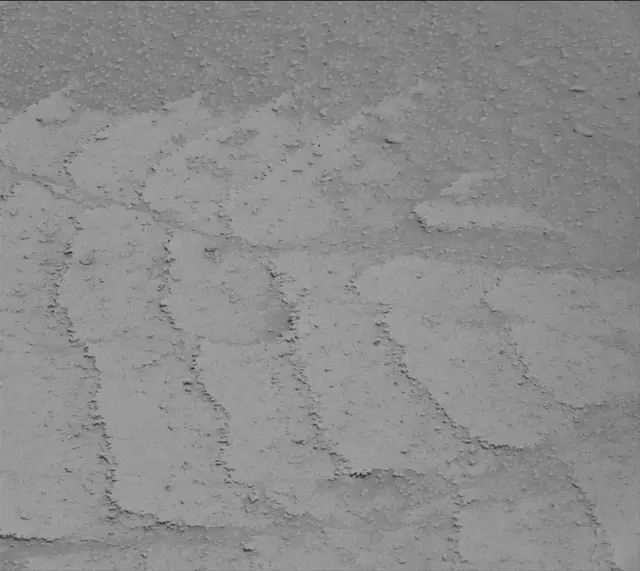 Sol 3755: Mast Camera (Mastcam)