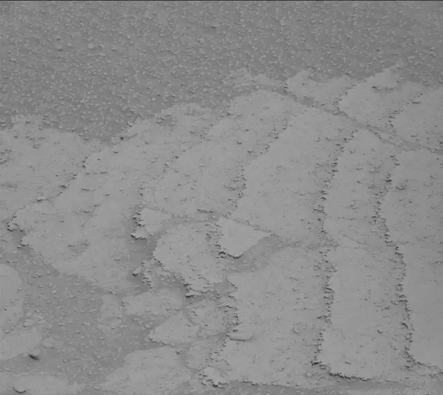 Sol 3755: Mast Camera (Mastcam)