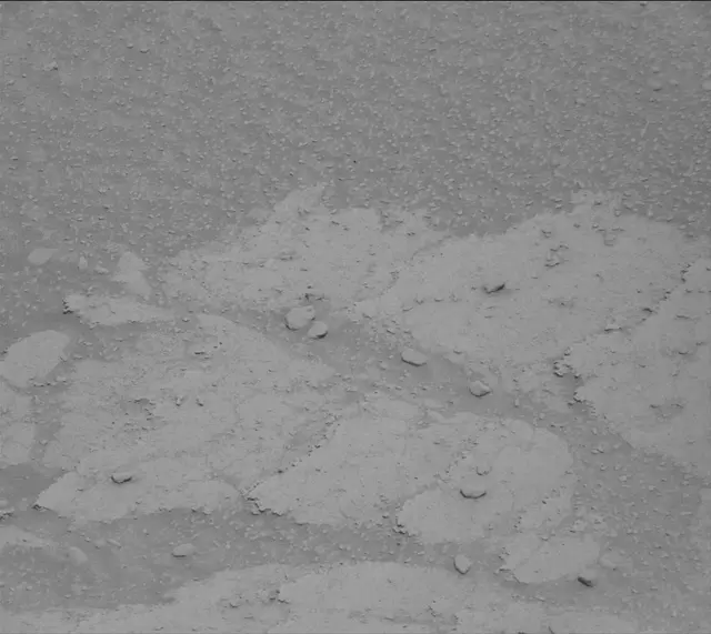 Sol 3755: Mast Camera (Mastcam)