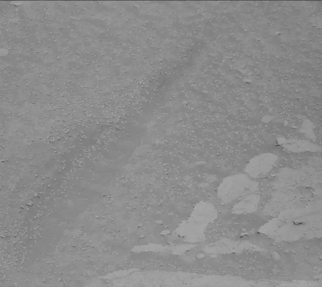 Sol 3755: Mast Camera (Mastcam)
