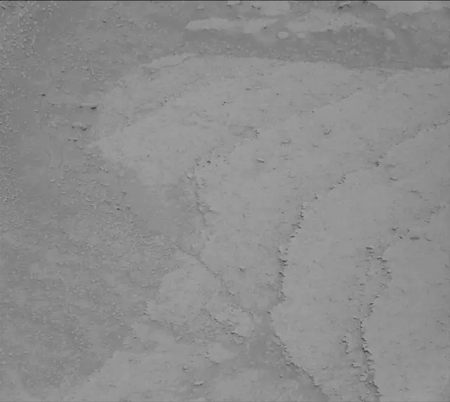 Sol 3755: Mast Camera (Mastcam)