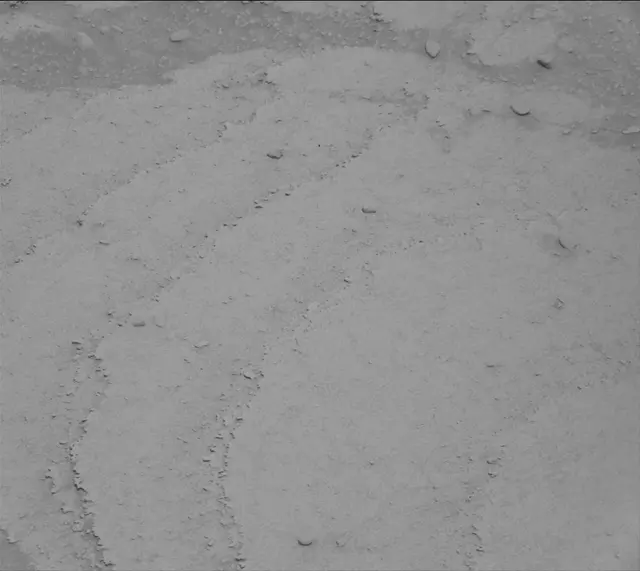 Sol 3755: Mast Camera (Mastcam)
