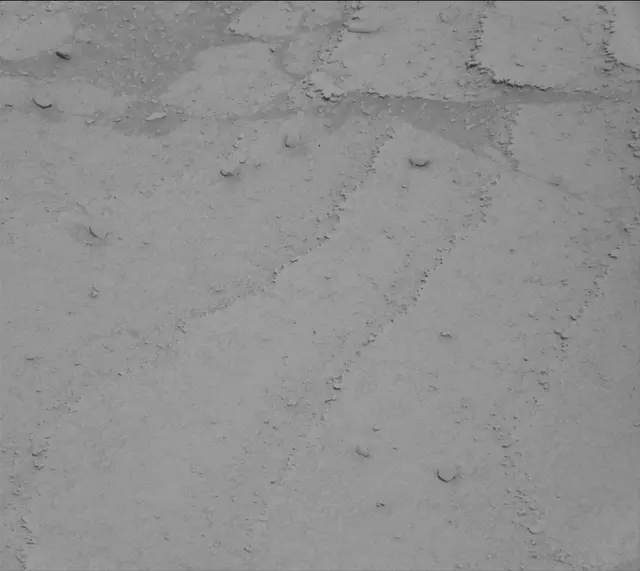 Sol 3755: Mast Camera (Mastcam)