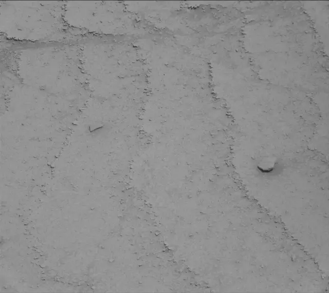 Sol 3755: Mast Camera (Mastcam)
